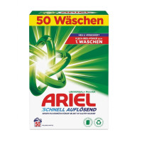 Универсален прах за пране Ariel Universal+Pulver 50пранета